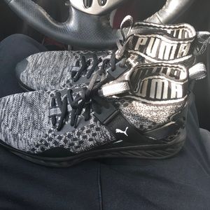 Puma sneakers size 11.5 I’ve worn once